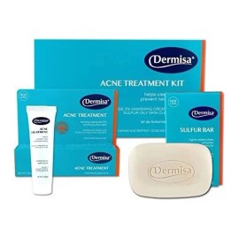 Dermisa Tratamiento Del Acne | El Acné Crema De Tratamiento