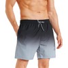 APTRO Mens Swimming Shorts Swimming Trunks Men Compression Liner Swim
