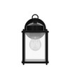 MATAMEYE Outdoor Wall Lantern, Exterior Waterproof Wall Sconce Light Fixtures,