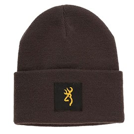 Browning 308657891: Beanie, Still Water, Gray