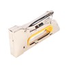 Staple Gun Manual Stapler Nailer Stainless Steel High Capacity for