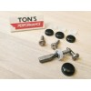 Ton's Performance for SUBARU Theft Deterrent Security License Plate Screws