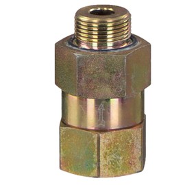 febi bilstein 39722 Check Valve for Compressed Air System, Pack of 1
