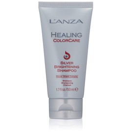L’ANZA Healing Colorcare Silver Brightening Shampoo, 1.7 Fl Oz