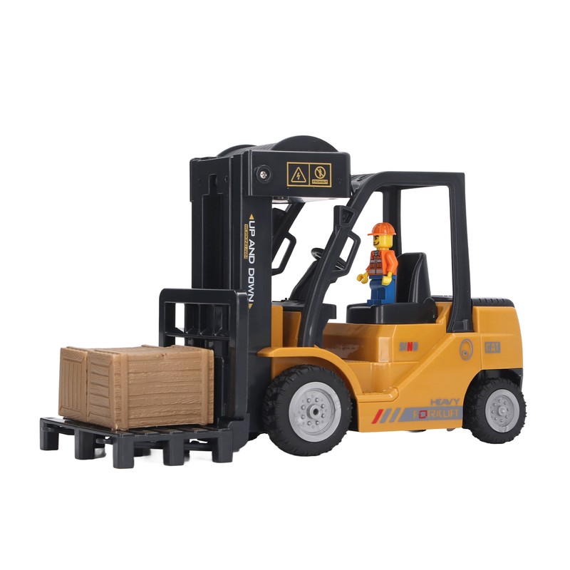 1:24 Remote Control Forklift Professional Full Functional Sound and Light