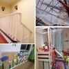 FIYSON Safety Net for Children, Balcony Cat Net, Upgrade 3
