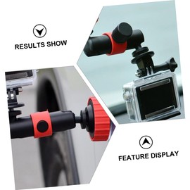 WOONEKY Suction Car Mount Car Accessories Camera Mount Action Camera Suction Cup Holder