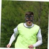 BESPORTBLE Men's Masquerade Mask Half Mask for Sports Nose Cheek