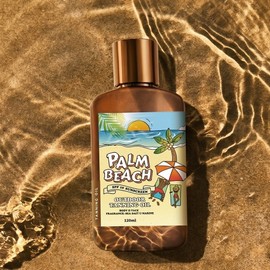 Palm Beach Outdoor Tanning Oil SPF 10, 120ml, 1 piece