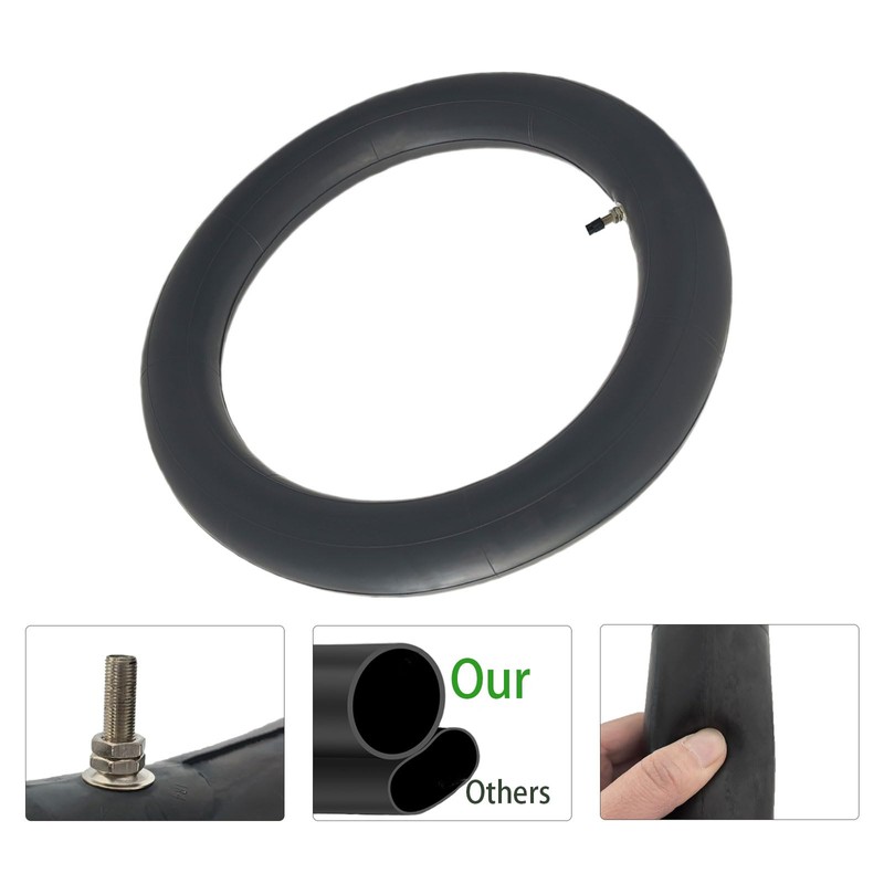 4.10/4.60-18 Inner Tube 4.10-18 4.60-18 110/80-18 110/90-18 120/80-18