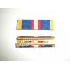 US ARMY PHILIPPINE INDEPENDENCE RIBBON -CRIMPED BACK - 1950'S