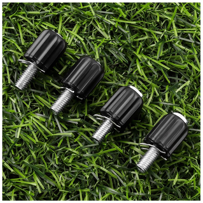 10 Pcs M5 Bicycle Mission Fine Adjustment Screws Mountain Bike