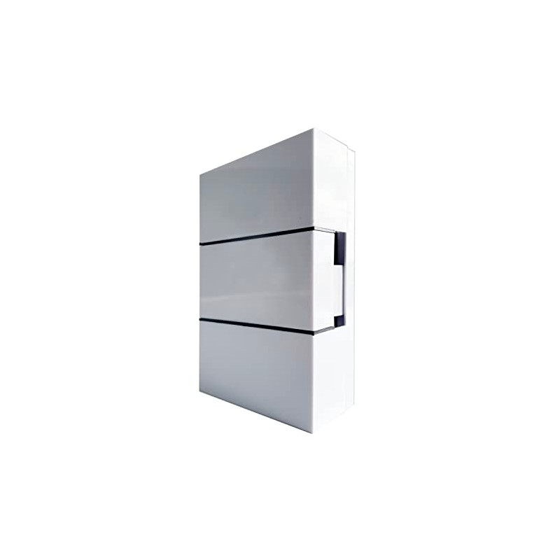 Heidemann Two-tone bell Ibis 8 V (receiver, volume 82 dB,