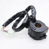 Amavoler 9 Wire 5 Function Left Starter Kill Light Choke