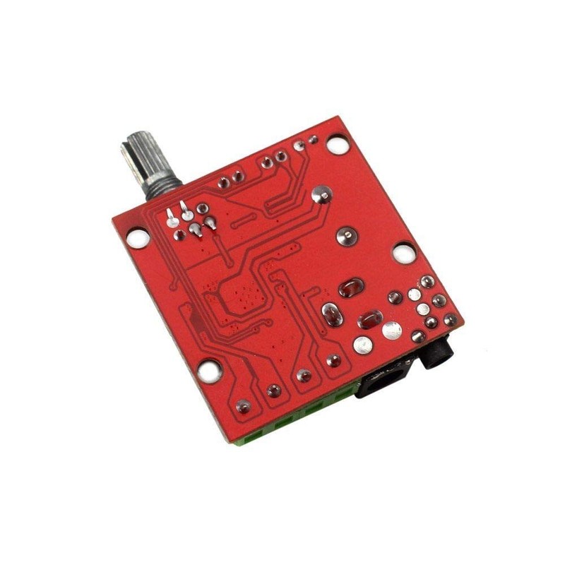 5pcs PAM8610 12V Mini Hi-Fi Audio Stereo Amplifier 2 x