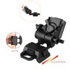 YSS Metal NVG Mount L4 G24 Helmet Mount for PVS18/31