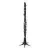 Portable Clarinet Holder 5 Leg Foldable Base Clarinet Support Stand