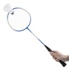 Hey! Play! Badminton Set - Backyard Games Include 4 Badminton