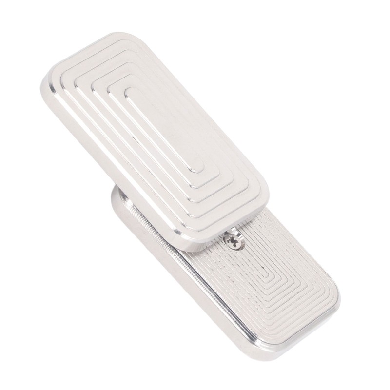 Metal Slider Toy Magnet Push Hand Slider Stainless Steel Stress