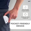 PUL - Funda transparente para alineador y retenedor (blanco)