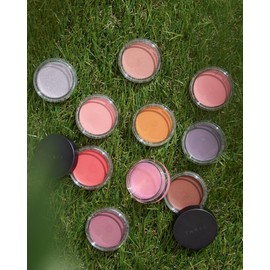 THREE Eye Color Gram Tone Color Custard, 0.2 oz (5 g) 04 UNLIMITED TIME