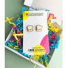 PeachyApricot Kawaii Toast Earrings Cute Bread Hypoallergenic Stud Food Earring