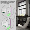 Curtain Controller Phone Remote Control Voice Control 2 Way Wifi