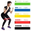 Resistance Loop Exercise Band Exercise Bands for Home Fitness Stretching