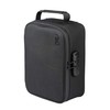 CALI Black Large Premium Smell Proof Case Lockable - Store