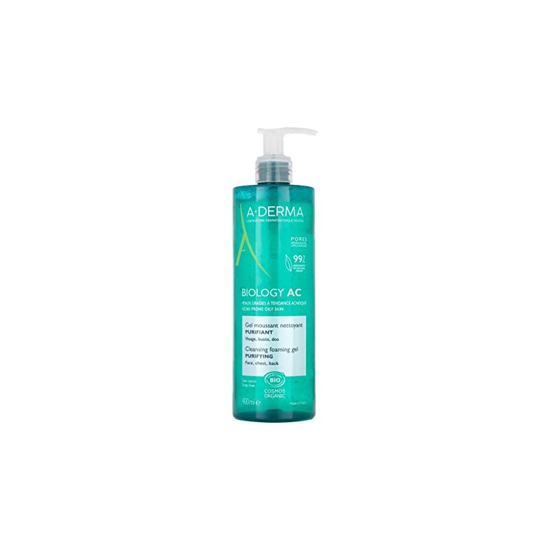 Biology AC Gel Limiador 400 ml