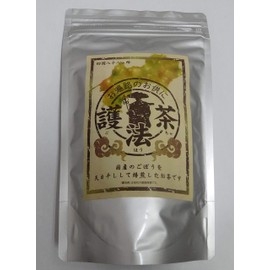 Shikoku Souvenir Goho Tea 1.1 oz (30 g) (Burdock Tea, Skin Tea, Sun-dried Tea, Direct Fire Roasted)