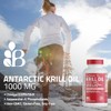 Bronson Antrtico Krill Aceite 1000 Mg Con Omega-3S Epa, Dha,