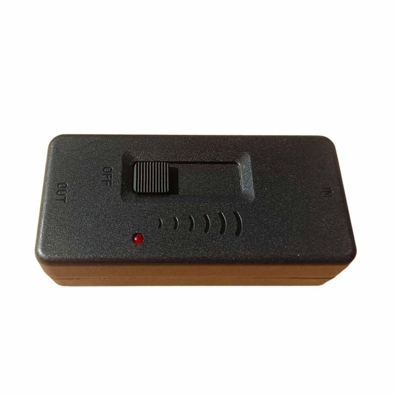 LED Black Slide Table Dimmer,Full Range in-line LED Dimmer for
