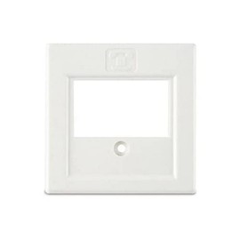 REV Ritter 0530013777 StQuadro Cover Telephone TAE White