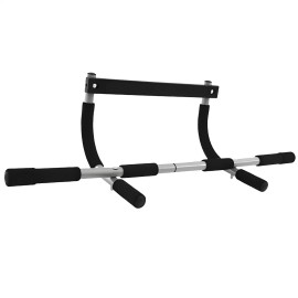 Horizontal Bar Doorway Chin Up Bar Pull-ups HOME Fitness GYM Pullup Bar Doorway