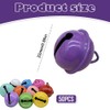 50PCS Jingle Bells for Crafts, 22mm – Christmas Home &