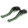 Heran Short Brake Clutch Levers for Kawasak! H2/H2R 2015-2020,Agusta MV