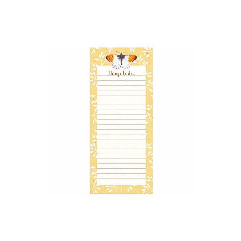 RSPB - in The Wild Stationery - Magnetic Memo Pad