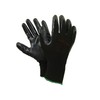 Scan SCAGLOINSP12 12 Pairs Inspection Gloves Nitrile Coated - Large