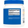 Nutricost Pure L-Citrulline (Base) Powder (600 Grams)