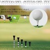 YFFSFDC Golf Tees 3.3 inches (83 mm) Height Adjustable Long