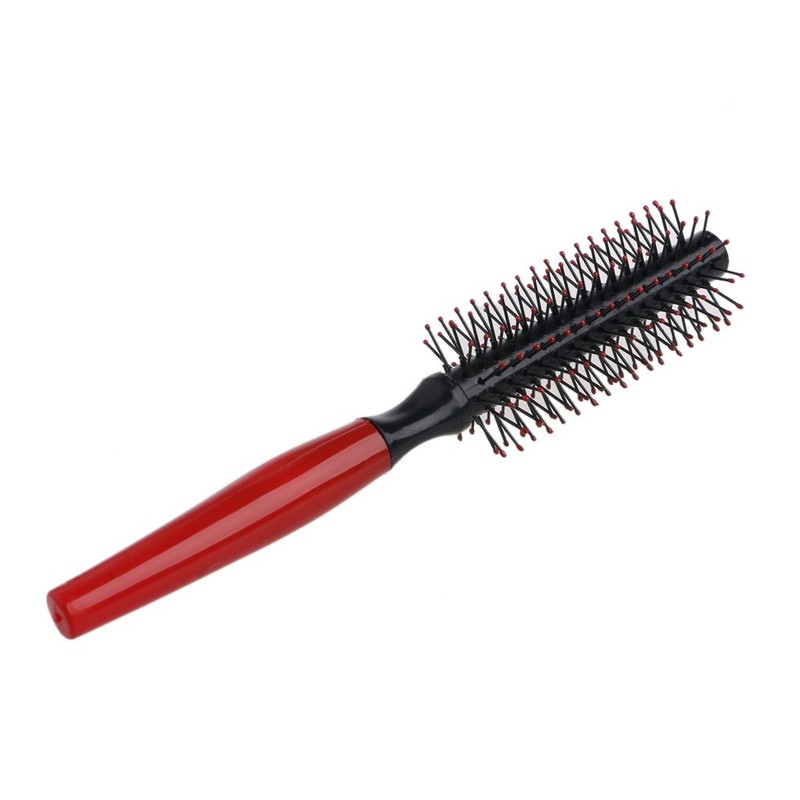 Roll Brush Round Hair Comb Curly Styling Care Curling Beauty