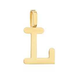 NKlaus Necklace Pendant 333 Yellow Gold 8 Carat Amulet Pendant, Yellow Gold