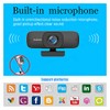 Web Camera USB Autofocus Webcam 1080P HD Web Camera with