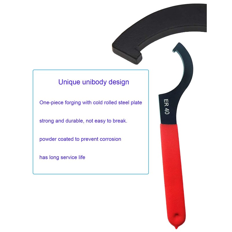 Universal Coilover Shock Suspension Adjustment Tool,Coilover Shock Heavy Duty Steel