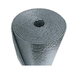 US Energy Products - 4' x 30' Roll (120 Sqft) Car Van Truck SUV RV Camper Vehicle Insulation Sound Deadener & Radiant Heat Barrier Mat - Automotive Lightweight Thermal Insulation (AD5 1/4inch Thick)