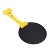 Welding Blackout Panel 16cm Diameter Automatic Light Change Clip On