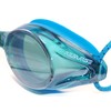 Anti Fog Racing Swimming Goggles with Quick Adjust Bungee Strap
