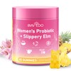 BVIVLOO Women's Probiotic Slippery Elm Gummies - Her Juicy Probiotics
