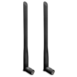 Draytek ANT-1205, 5dBi High-Gain Dual-Band Aerials (Set Of 2) (Black)